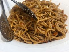 酸菜炒莜面-西贝(上海新梅广场店)