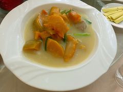 -汕头君华海逸酒店·鸿桃轩中餐厅