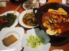 -龙梅肥肠鱼(明瓦廊店)