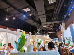 -初拾·花里餐厅(钜城华亿店)