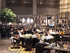 大堂-博林天瑞喜来登酒店·西丽尚膳