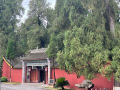-武侯墓风景区