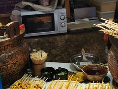 -庙街旅游·美食广场(五一广场店)