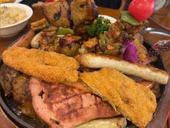 -申德勒加油站西餐厅Schindlers Tankstelle(上海外滩店)