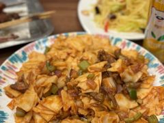 -卡万金特色藏餐