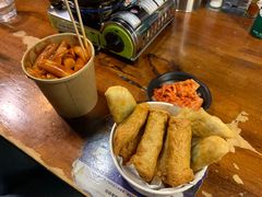辣年糕-米屋石锅拌饭(师大店)