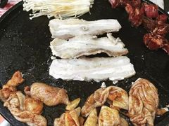 -金妈家烤肉(龙湖U城天街店)