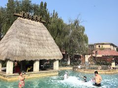 -瑞阁温泉酒店温泉中心