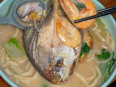 -大禹家·海鲜面馆(新闸路店)