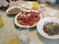 -杨氏青龙虾·羊蝎子(珠江路店)
