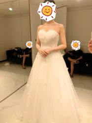 点击看大图 -GRACE KELLY婚纱与礼服(北京店)