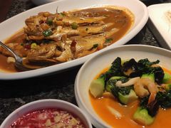 家烧菜心-小城故事·地道宁波味(月湖盛园店)