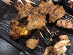 -鸟串烧Yakitori