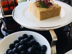 -君悦酒店·大堂酒吧·高空下午茶·暮色微醺