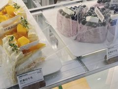 -流酥可心·牛乳蛋糕商店(禾祥西路店)