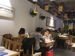 大堂-蛙蛙叫干锅年代(簋街总店)