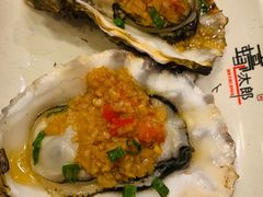 -蚝太郎 • 海鲜烧烤(Upark店)