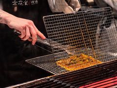 -周丹丹原味烧烤(香格里拉店)