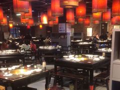 大堂-巴蜀大宅门火锅(北大街店)