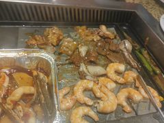 -阿亲家·韩式无限烤肉(春熙路店)