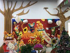 -胡姬港湾幼儿园(张江春晓校区)