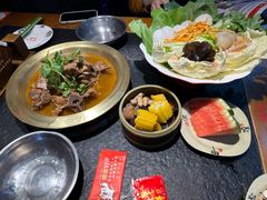 -五福居羊蝎子(方庄店)