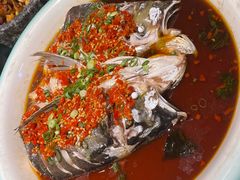 -呷湘厨·鱼汤捞饭·剁椒鱼头·辣椒炒肉(国家会展中心店)