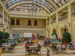 -利顺德大饭店·维多利亚花园(小白楼店)