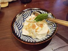 杏仁豆腐-鸟鹏烧鸟居酒屋(天河领展店)