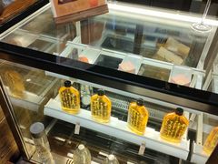 面包甜点陈列柜-成川茶店·潮汕工夫浓茶(万象店)