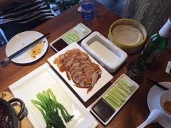 -又一福烤鸭·北京菜(东四店)