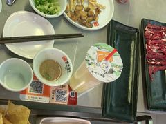 -宴全牛粤来越牛潮汕鲜牛肉火锅(海州万达广场店)
