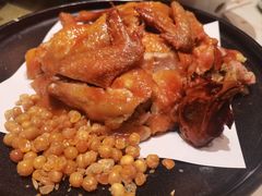 脆皮烧鸡-天成川菜(礼岗店)