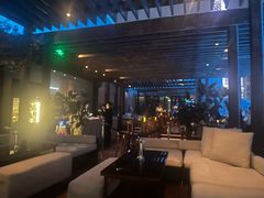 -广州柏悦酒店·悦吧·顶楼露天酒吧