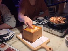 -绿茶餐厅(光谷世界城步行街店)