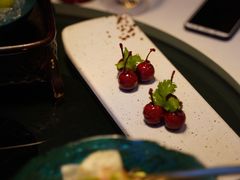 樱桃鹅肝-三号黄浦会Canton Table