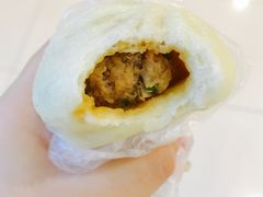 老面土猪肉包子-凤起龙游老面包子(凯德晶品店)