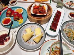 -禄运茶居·手工点心(恒宝广场店)