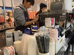 -Manner Coffee(芮欧百货店)