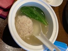 清汤狮子头-上海小南国(正大店)