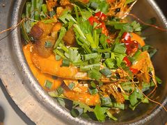 越式大虾煲-大头虾越式风味餐厅(光明广场店)