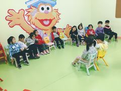 -贝迪森儿童成长中心(未央汉神中心)