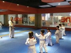 -浛道跆拳道·拳击·体适能