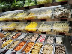 自助取餐区-张亮麻辣烫(哈尔滨金爵万象店)