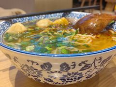-舌尖尖·兰州牛肉面(浦东机场店)