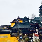 拍摄鸡鸣寺的最佳机位[胜利]