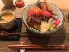 特制海鲜饭-一阳寿司(麦子街店)