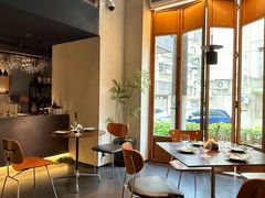 -Fuzzy Bistro 浮几韩餐·茶酒馆