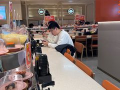 -争鲜回转寿司(东方银座店)
