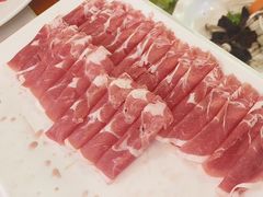 -清真·鸦儿李记·涮肉(花市店)